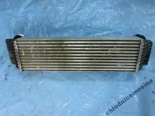 17517805629 Интеркулер BMW 5 F10/F11/GT F07 Арт e11639075, вид 2