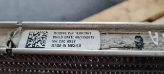 5QM145803D Интеркулер Audi Q3 1 Арт e11639057, вид 15