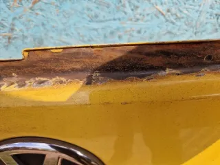  Крышка багажника (дверь 3-5) Volkswagen Transporter T5 Арт e11638951, вид 4