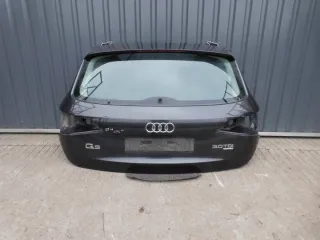 8R0827023 Крышка багажника (дверь 3-5) Audi Q5 1 Арт e11638081, вид 1