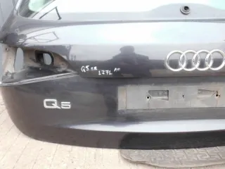 8R0827023 Крышка багажника (дверь 3-5) Audi Q5 1 Арт e11638081, вид 3