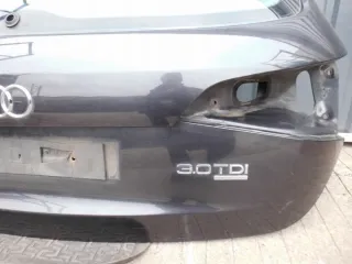 8R0827023 Крышка багажника (дверь 3-5) Audi Q5 1 Арт e11638081, вид 5
