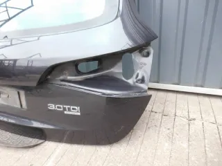 8R0827023 Крышка багажника (дверь 3-5) Audi Q5 1 Арт e11638081, вид 6