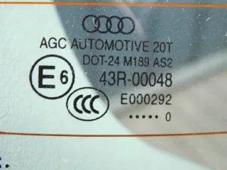 8R0827023 Крышка багажника (дверь 3-5) Audi Q5 1 Арт e11638081, вид 9