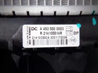A4535000003 Вентилятор радиатора Smart Forfour 2 Арт e11637942, вид 5