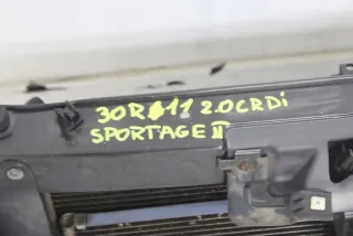 2004R- Передняя панель крепления облицовки (телевизор) Kia Sportage 2 Арт e11637496, вид 13