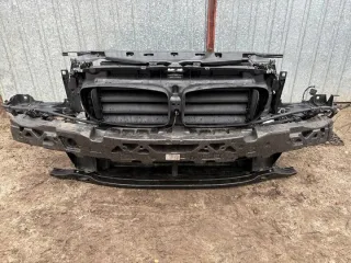  Передняя панель крепления облицовки (телевизор) BMW 5 F10/F11/GT F07 Арт e11637266, вид 1