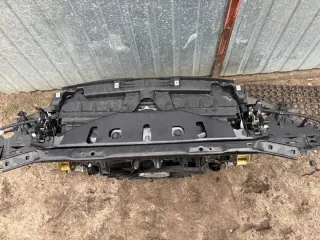  Передняя панель крепления облицовки (телевизор) BMW 5 F10/F11/GT F07 Арт e11637266, вид 6