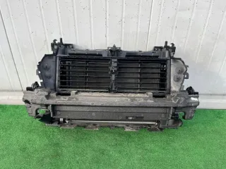  Передняя панель крепления облицовки (телевизор) Audi Q7 4M Арт e11637225, вид 1