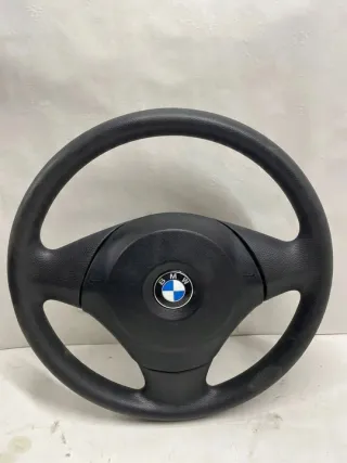 61644000 Руль BMW 1 E81/E82/E87/E88 Арт e11637154, вид 2