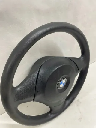 61644000 Руль BMW 1 E81/E82/E87/E88 Арт e11637154, вид 3