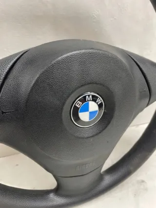 61644000 Руль BMW 1 E81/E82/E87/E88 Арт e11637154, вид 5