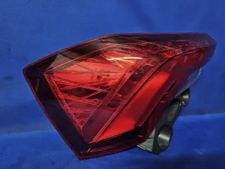 658945207 Фонарь задний левый Skoda Kamiq Арт e11636581, вид 2