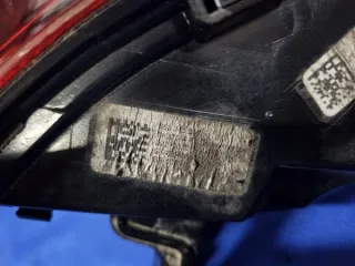 658945207 Фонарь задний левый Skoda Kamiq Арт e11636581, вид 9