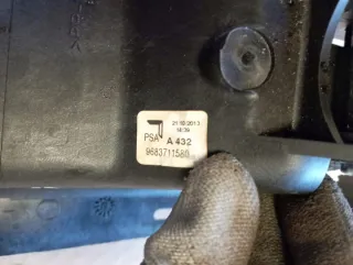 9683711580 Кулиса Citroen C3 2 Арт e11636434, вид 6