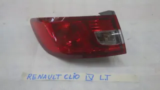265553752R 2012-2020R Фонарь задний левый Renault Clio 4 Арт e11636412, вид 1