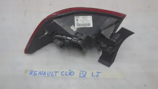 265553752R 2012-2020R Фонарь задний левый Renault Clio 4 Арт e11636412, вид 4