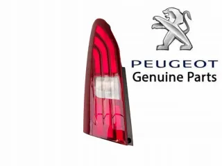9819427380 Фонарь задний левый Peugeot Rifter Арт e11636365, вид 1