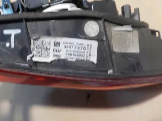 39077378 Фонарь задний левый Opel Astra K Арт e11636183, вид 3