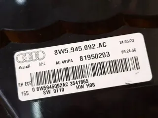 8W5945092AC Фонарь задний правый Audi A4 B9 Арт e11635255, вид 4