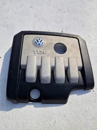 03G103925BP Декоративная крышка двигателя Volkswagen Passat B6 Арт e11635176, вид 2