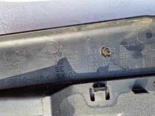 03G103925BP Декоративная крышка двигателя Volkswagen Passat B6 Арт e11635176, вид 4