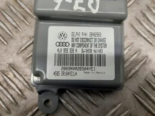 4L0959339A Блок предохранителей Audi Q7 4L Арт e11634950, вид 2