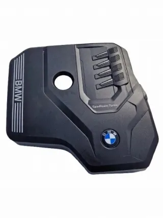 8676203 Декоративная крышка двигателя BMW 3 G20/G21 Арт e11634948, вид 1