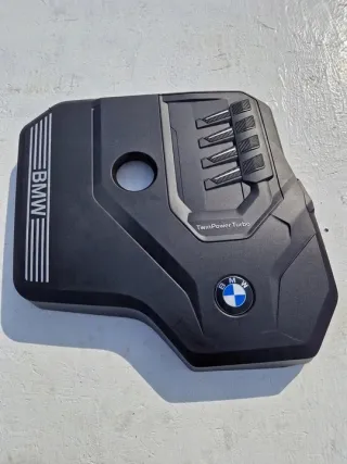 8676203 Декоративная крышка двигателя BMW 3 G20/G21 Арт e11634948, вид 2