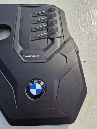 8676203 Декоративная крышка двигателя BMW 3 G20/G21 Арт e11634948, вид 4