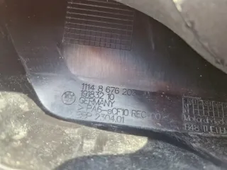 8676203 Декоративная крышка двигателя BMW 3 G20/G21 Арт e11634948, вид 6