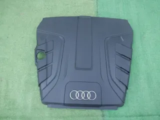 4M0133 Декоративная крышка двигателя Audi Q7 4M Арт e11634910, вид 1