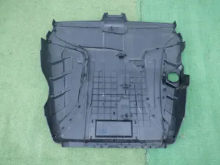 4M0133 Декоративная крышка двигателя Audi Q7 4M Арт e11634910, вид 2