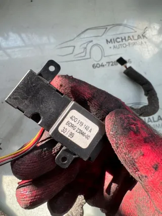 4B0919145A Блок предохранителей Audi A4 B6 Арт e11634886, вид 2
