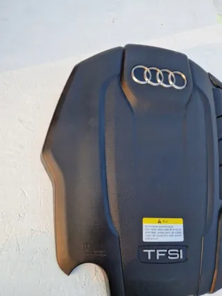 06L103925 Декоративная крышка двигателя Audi A4 B9 Арт e11634864, вид 3