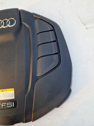 06L103925 Декоративная крышка двигателя Audi A4 B9 Арт e11634864, вид 4