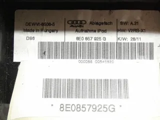 8E0857925G Блок предохранителей Audi A3 8P Арт e11634855, вид 5