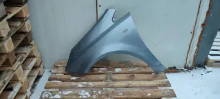 2006-2011 Крыло переднее левое Opel Corsa D Арт e11634300, вид 1