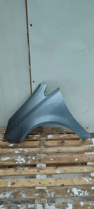 2006-2011 Крыло переднее левое Opel Corsa D Арт e11634300, вид 5