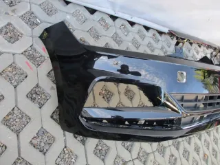 2G0807221 Бампер передний Volkswagen Polo 6 Арт e11633609, вид 4