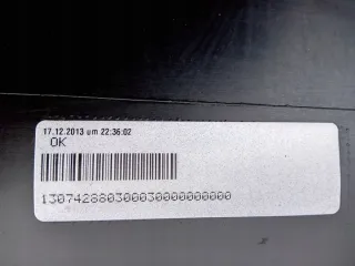 5G9807421M Бампер задний Volkswagen Golf 7 Арт e11633442, вид 6