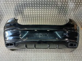 A1678859606 Бампер задний Mercedes GLE W167 Арт e11632625, вид 1