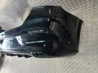 A1678859606 Бампер задний Mercedes GLE W167 Арт e11632625, вид 2