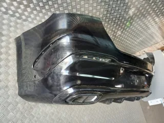 A1678859606 Бампер задний Mercedes GLE W167 Арт e11632625, вид 3