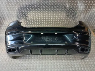 A1678859606 Бампер задний Mercedes GLE W167 Арт e11632625, вид 4