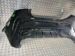 A1678859606 Бампер задний Mercedes GLE W167 Арт e11632625, вид 8