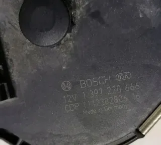 3397021442 Механизм стеклоочистителя (трапеция дворников) Mercedes E C207 Арт e11632022, вид 2