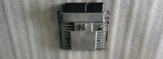 03F906070HK Блок управления двигателем Skoda Fabia 2 Арт e11631681, вид 1