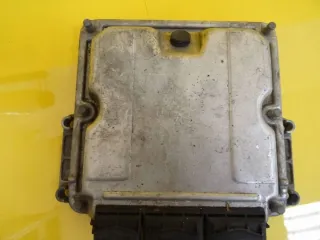 0281011571 8200309318 NR1609 Блок управления двигателем Renault Laguna 2 Арт e11631396, вид 3