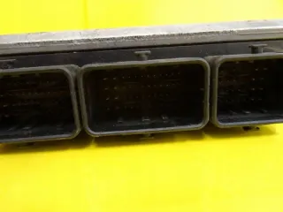 0281011571 8200309318 NR1609 Блок управления двигателем Renault Laguna 2 Арт e11631396, вид 4